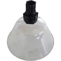 Solo Round Drift Guard for Pressure Sprayers