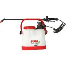 Solo EAZY 206 Rechargeable Chemical and Water Pressure Sprayer 6l