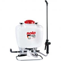 Solo 425 CLASSIC Backpack Chemical and Water Pressure Sprayer 15l