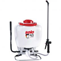 Solo 425 COMFORT Backpack Chemical and Water Pressure Sprayer 15l