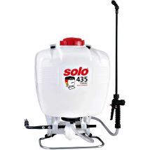 Solo 435 CLASSIC Backpack Chemical and Water Pressure Sprayer 22l
