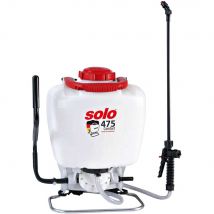 Solo 475 COMFORT Backpack Chemical and Water Pressure Sprayer 15l