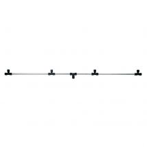 Solo Front Mount Aluminium 4 Nozzle Spray Boom for Pressure Sprayers 1.2m