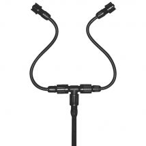 Solo Flexible Double Spray Lance for Pressure Sprayers 0.6m