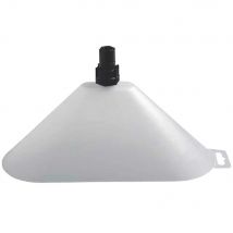 Solo Oval Drift Guard for Pressure Sprayers