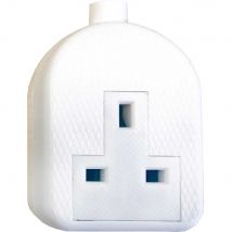 SMJ Rubber Single Trailing Socket