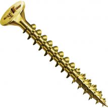 Spax S Self Countersinking Pozi Wood Screws 3mm 30mm Pack of 200