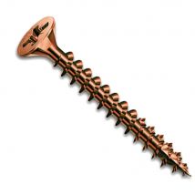 Spax Facade Stainless Steel Antique Finish Torx Screws 4.5mm 50mm Pack of 200