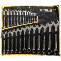 Sirius 25 Piece Combination Spanner Set