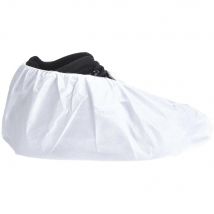 BizTex Microporous Disposable Shoe Covers White Pack of 200