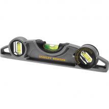 Stanley FatMax XTREME Torpedo Spirit Level 10" / 25cm