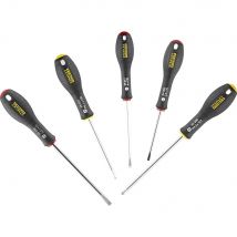 Stanley FatMax 5 Piece Screwdriver Set