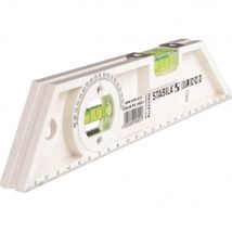 Stabila 104 Angle Setter Spirit Level 10" / 25cm
