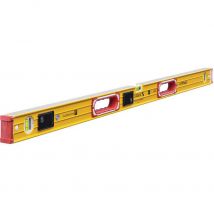 Stabila 196-2 Illuminated Spirit Level 48" / 120cm