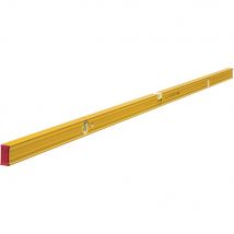 Stabila 80 AS-2 3 Vial Spirit Level 78" / 200cm