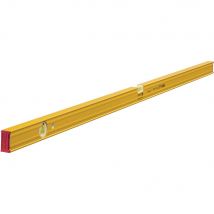 Stabila 80 ASM 2 Vial Magnetic Spirit Level 60" / 150cm