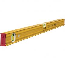 Stabila 80 ASM 2 Vial Magnetic Spirit Level 32" / 80cm