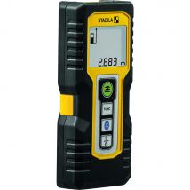 Stabila LD250BT Distance Laser Measure 50m Range 50m / 164ft