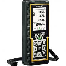 Stabila LD520 Distance Laser Measure 200m Range 200m