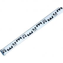 Stabila T-NL Telescopic Aluminium Measuring Rod