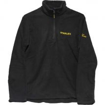 Stanley Gadsden Micro Fleece Pullover Black XL