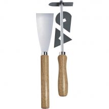 Steinel 5 Piece Paint Scraper Tool Kit