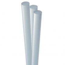 Steinel Clear Crystal Glue Sticks 7mm 147mm Pack of 40