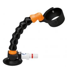 Steinel Flexible Hot Air Tool Stand with Suction Foot