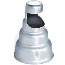Steinel Soldering Reflector Nozzle for HL Models and HG 2120 E, 2320 E and 2220 E 10mm