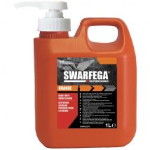 Swarfega Orange Hand Cleaner 1l