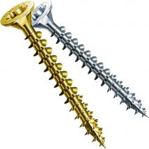 Spax S Self Countersinking Torx Full Thread Wood Screws 3.5mm 30mm Pack of 200