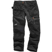 Scruffs 3D Trade Work Trouser Graphite 30" 31"