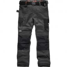 Scruffs Pro Flex Trouser Graphite 30" 30"