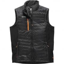 Scruffs Trade Bodywarmer Black M
