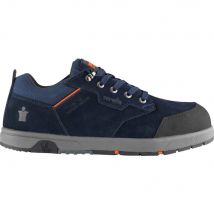 Scruffs Halo 3 Steel Toe Safety Trainers Navy Size 7
