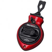 Tajima Chalk Rite CR201 Jam Free 5 Gear Chalk Line