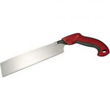 Tajima Japanese Pull Saw Open Pistol Grip Handle 12" / 300mm 13tpi