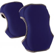 Town and Country Memory Foam Knee Pads Navy Blue