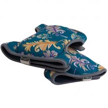 Town and Country Memory Foam Knee Pads Teal