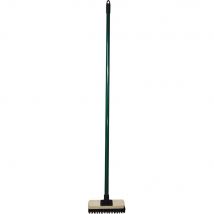 Town and Country Wooden Decking Brush 9"
