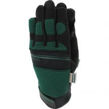 Town and Country Deluxe Ultimax Garden Gloves Green L