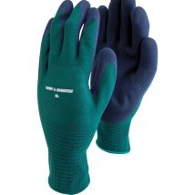 Town and Country Mastergrip Gloves Green S