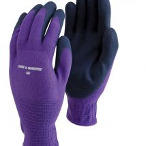 Town and Country Mastergrip Gloves Purple M
