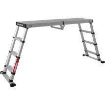 Telesteps Solid Line Working Platform