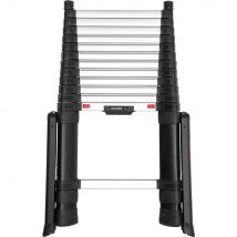 Telesteps Prime Line Telescopic Ladder with Stabilisers 4.1m