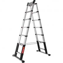 Telesteps Combi Line Telescopic Ladder 3m