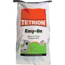 Tetrion Easy On Filling and Jointing Compound 5kg