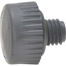 Thor Soft Grey Plastic Face 32mm