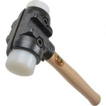 Thor Split Head Super Plastic Face Hammer 2kg