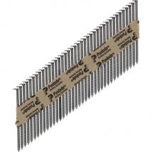 Paslode IM360CI Bright Ring Shank Collated Nails and Gas 51mm Pack of 3300